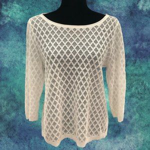 White House Black Market Blouse